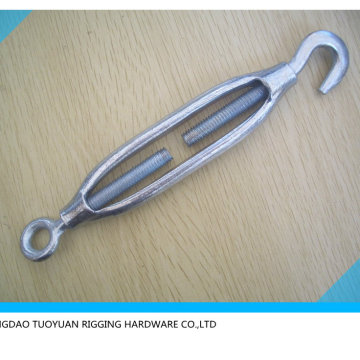 Factory Supplier JIS Frame Type Turnbuckle with Eye and Hook